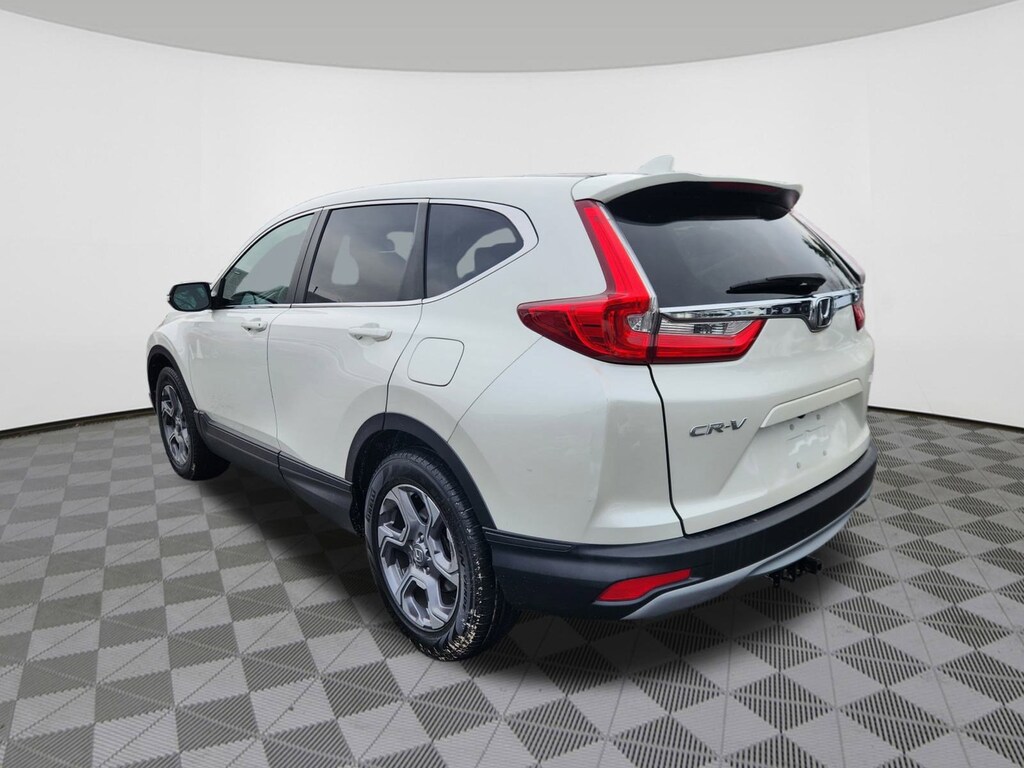 Used 2017 Honda CR-V EX-L SUV