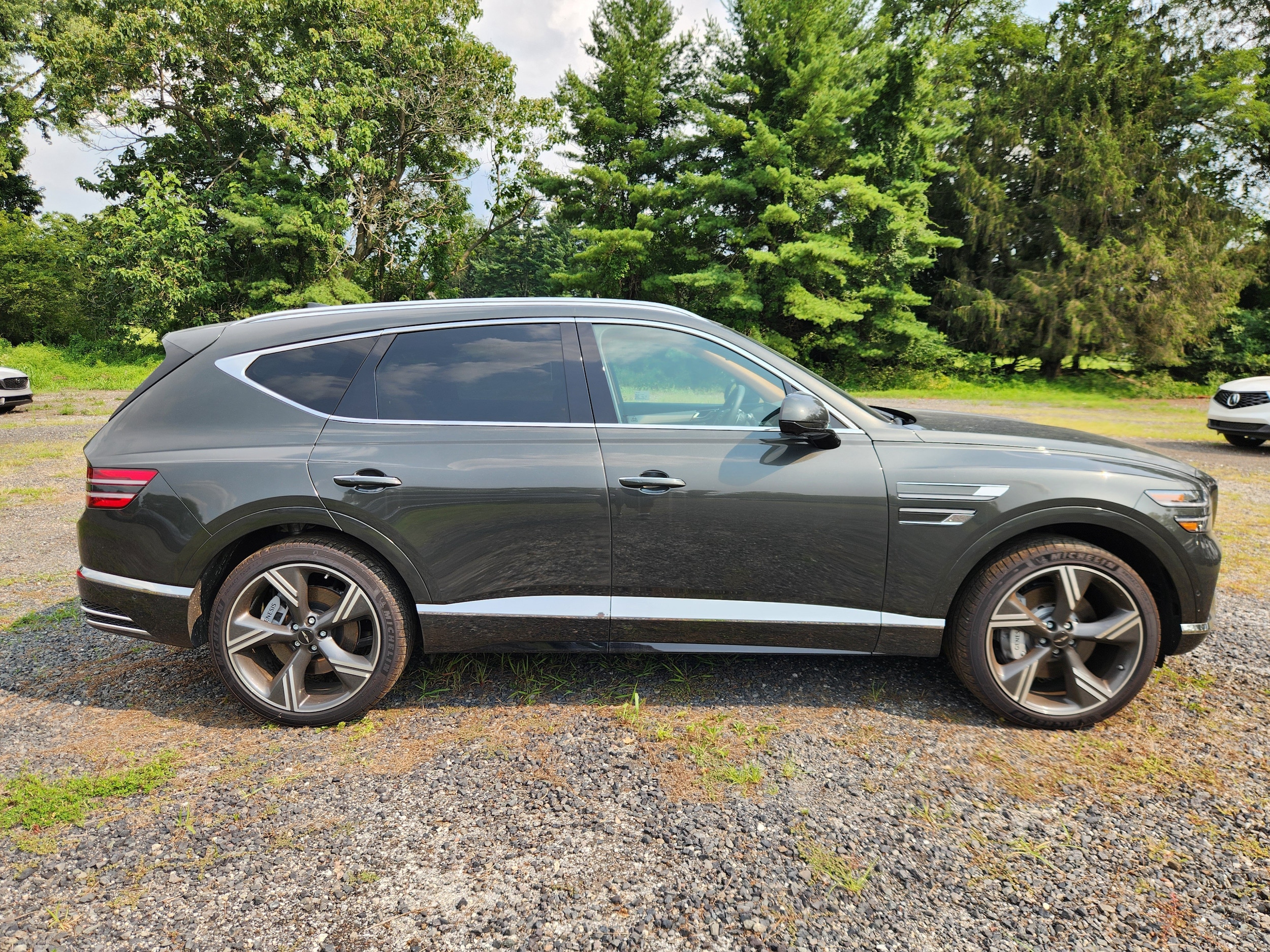 2026 GENESIS GV80 Prestige - Photo 6