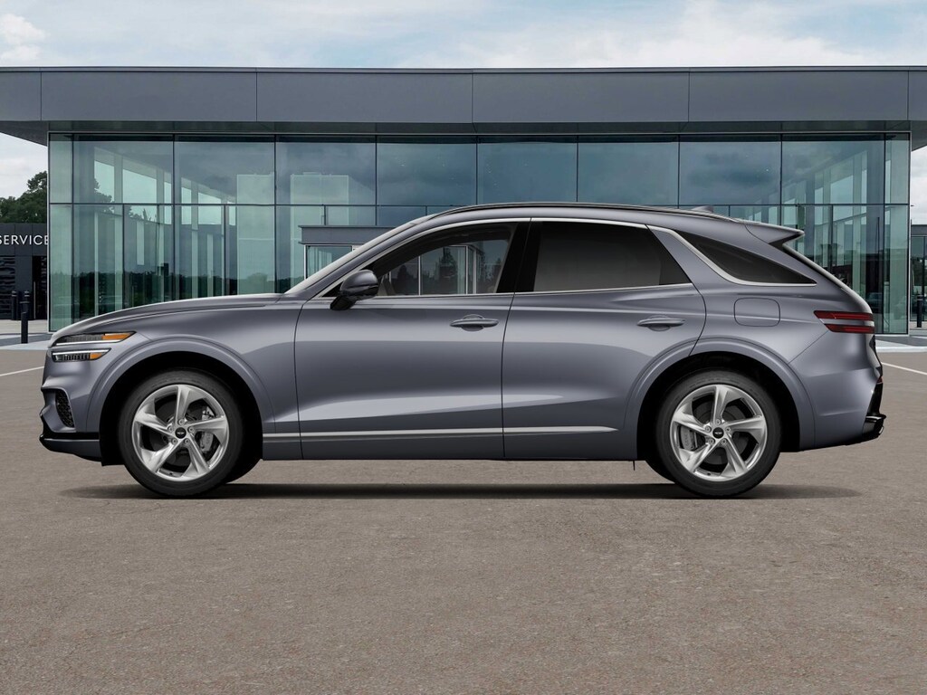 New 2026 Genesis GV70 2.5T Advanced SUV