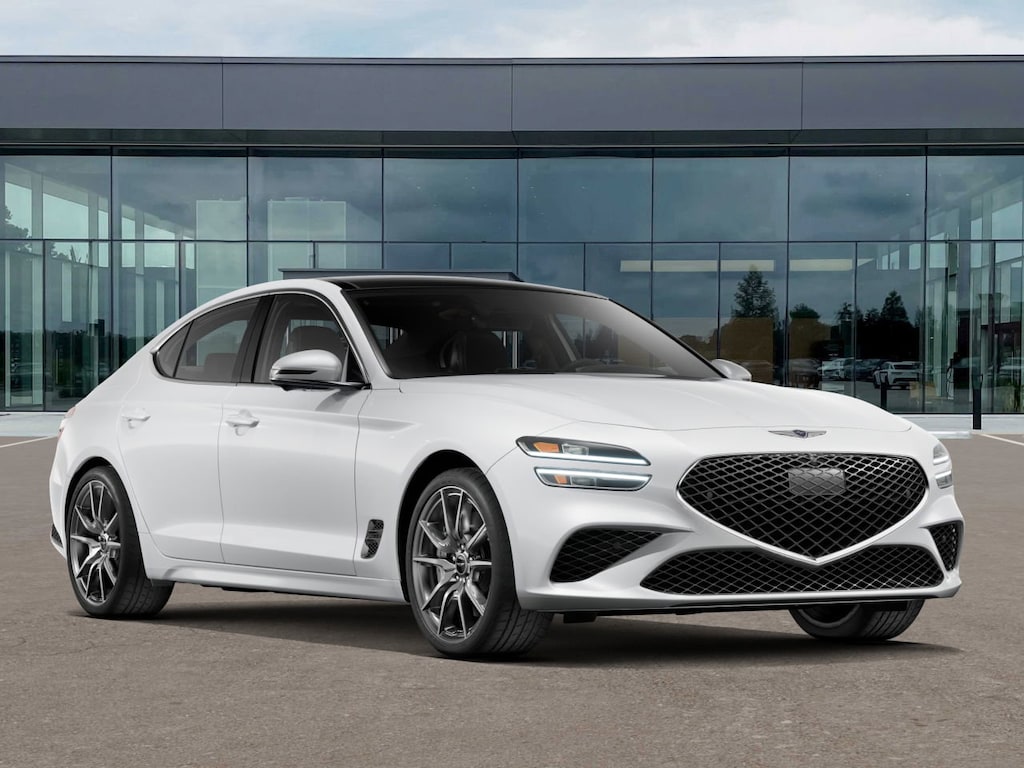 New 2026 Genesis G70 2.5T Prestige Sedan