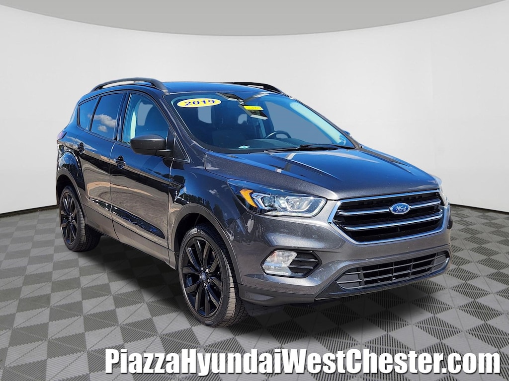 Used 2019 Ford Escape SE SUV
