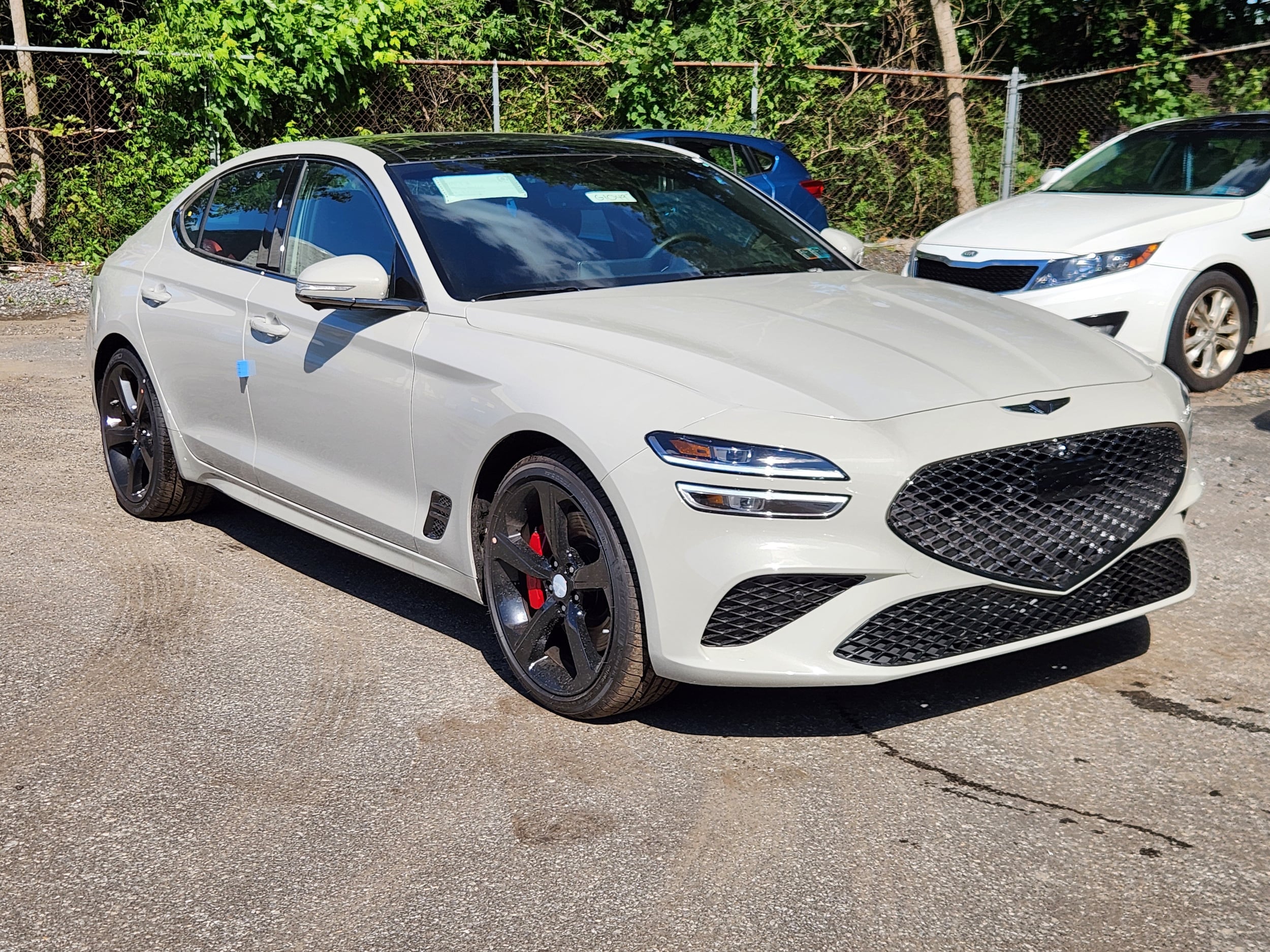 2026 GENESIS G70