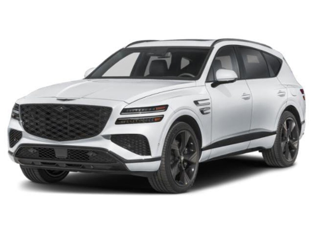 New 2026 Genesis GV80 SUV