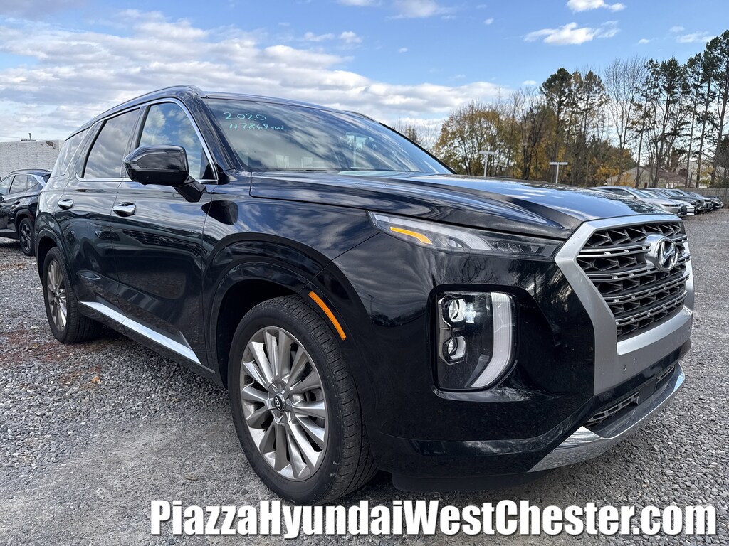 Used 2020 Hyundai Palisade Limited SUV