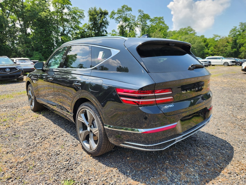New 2026 Genesis GV80 3.5T Prestige SUV