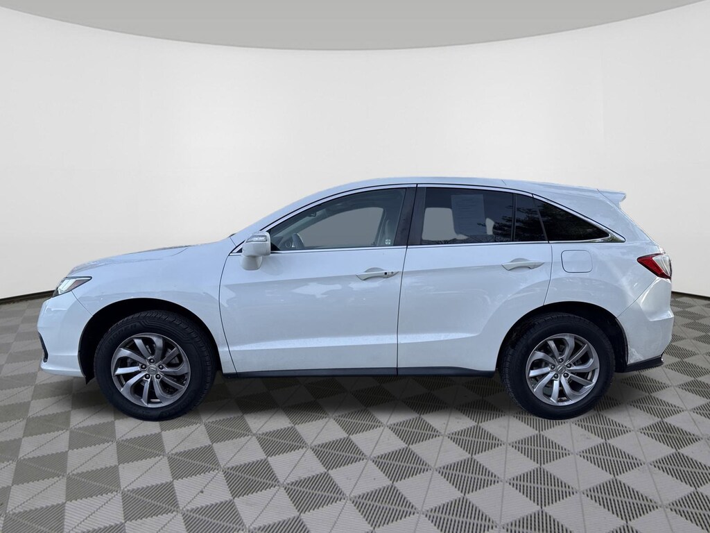 Used 2017 Acura RDX V6 AWD SUV