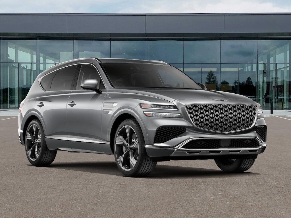 New 2026 Genesis GV80 SUV
