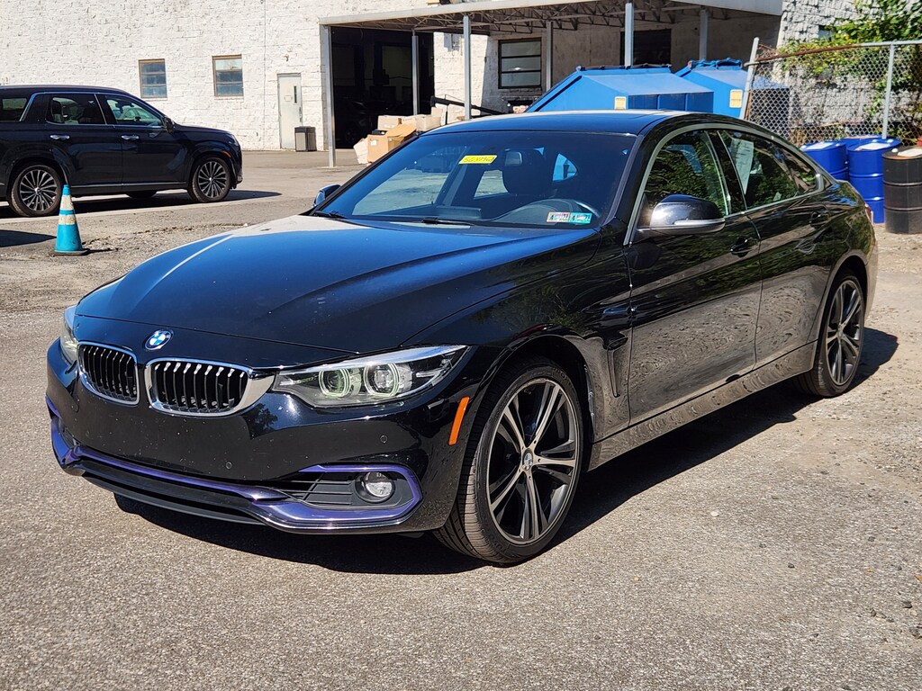 Used 2018 BMW 430i xDrive Gran Coupe
