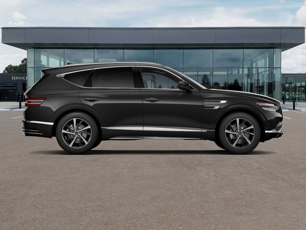 New 2026 Genesis GV80 2.5T Advanced SUV