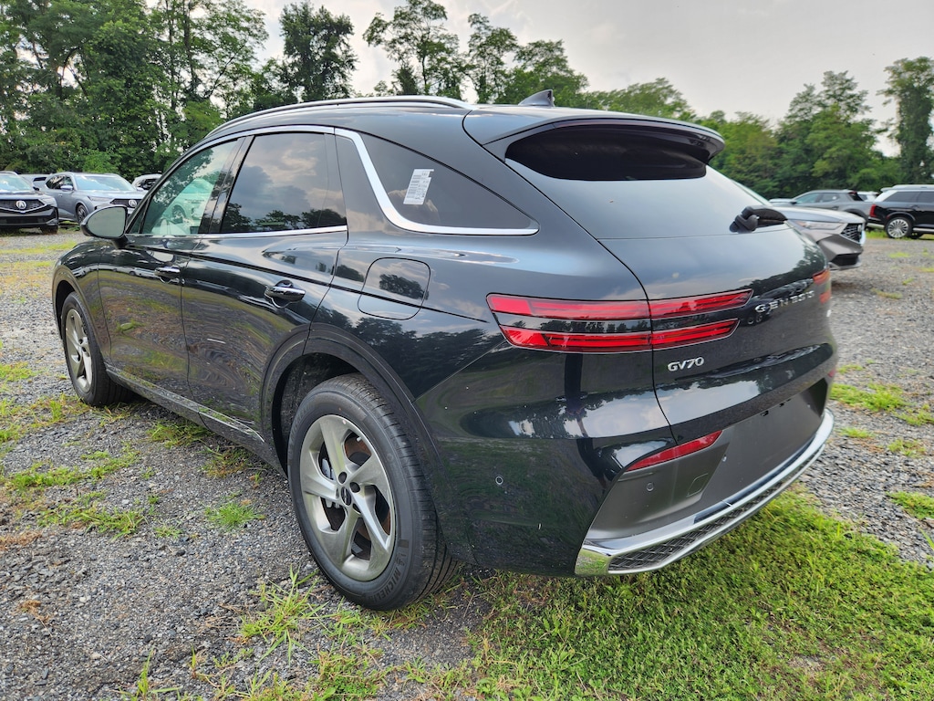 New 2026 Genesis GV70 2.5T Advanced SUV