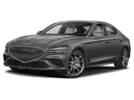 2024 Genesis G70 2.5T Sport Prestige Sedan