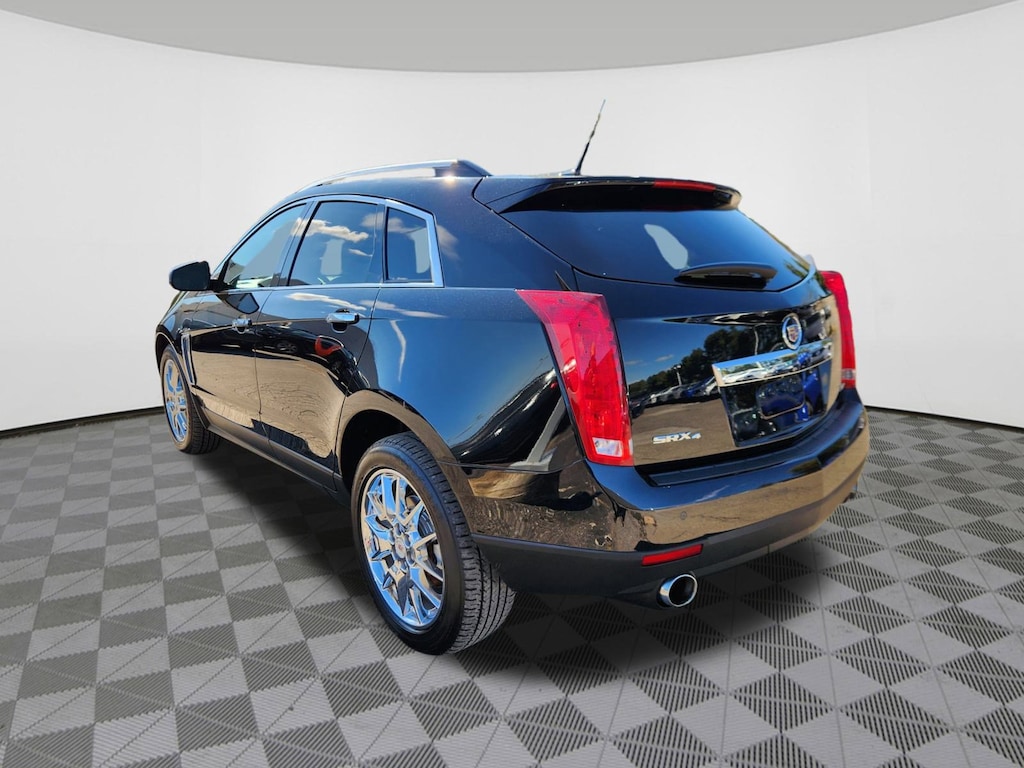 Used 2013 CADILLAC SRX Performance Collection SUV