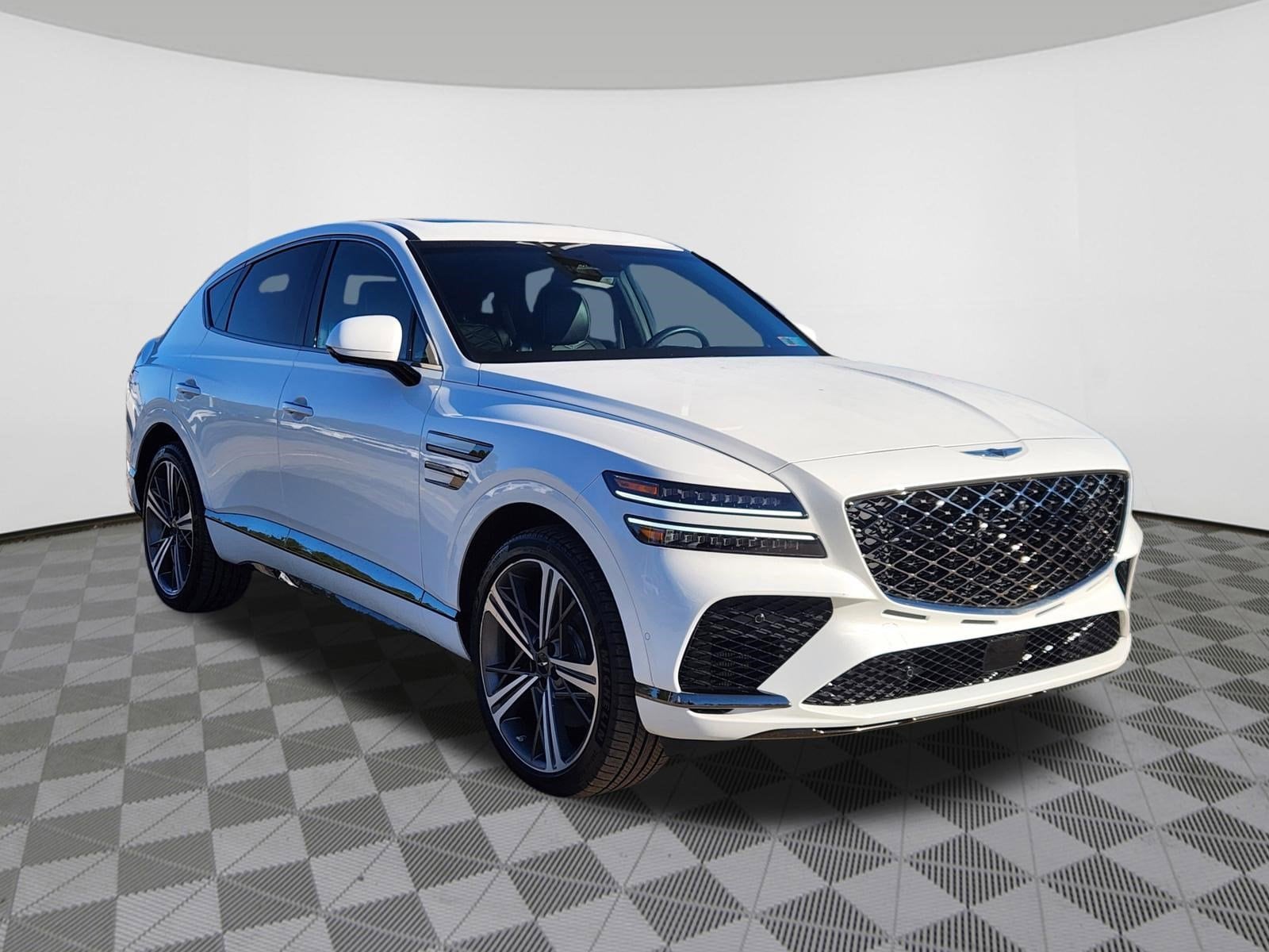 2025 GENESIS GV80 Coupe