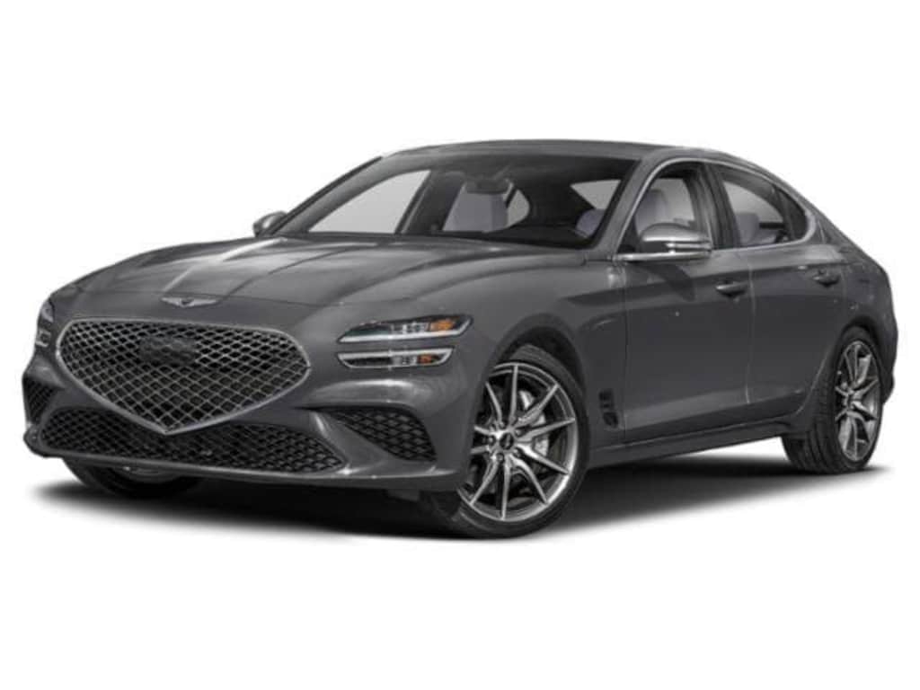 New 2026 Genesis G70 2.5T Sedan