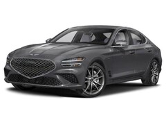 2026 Genesis G70 2.5T Sedan