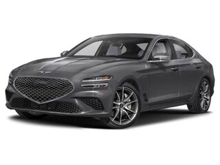 2026 Genesis G70 2.5T Sedan
