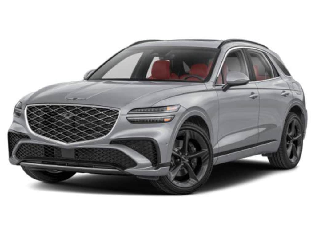 New 2026 Genesis GV70 2.5T Sport Prestige SUV