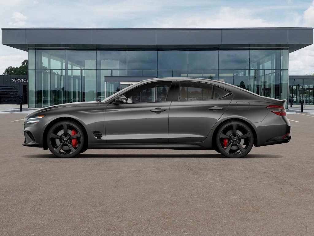 New 2026 Genesis G70 3.3T Sport Prestige Sedan
