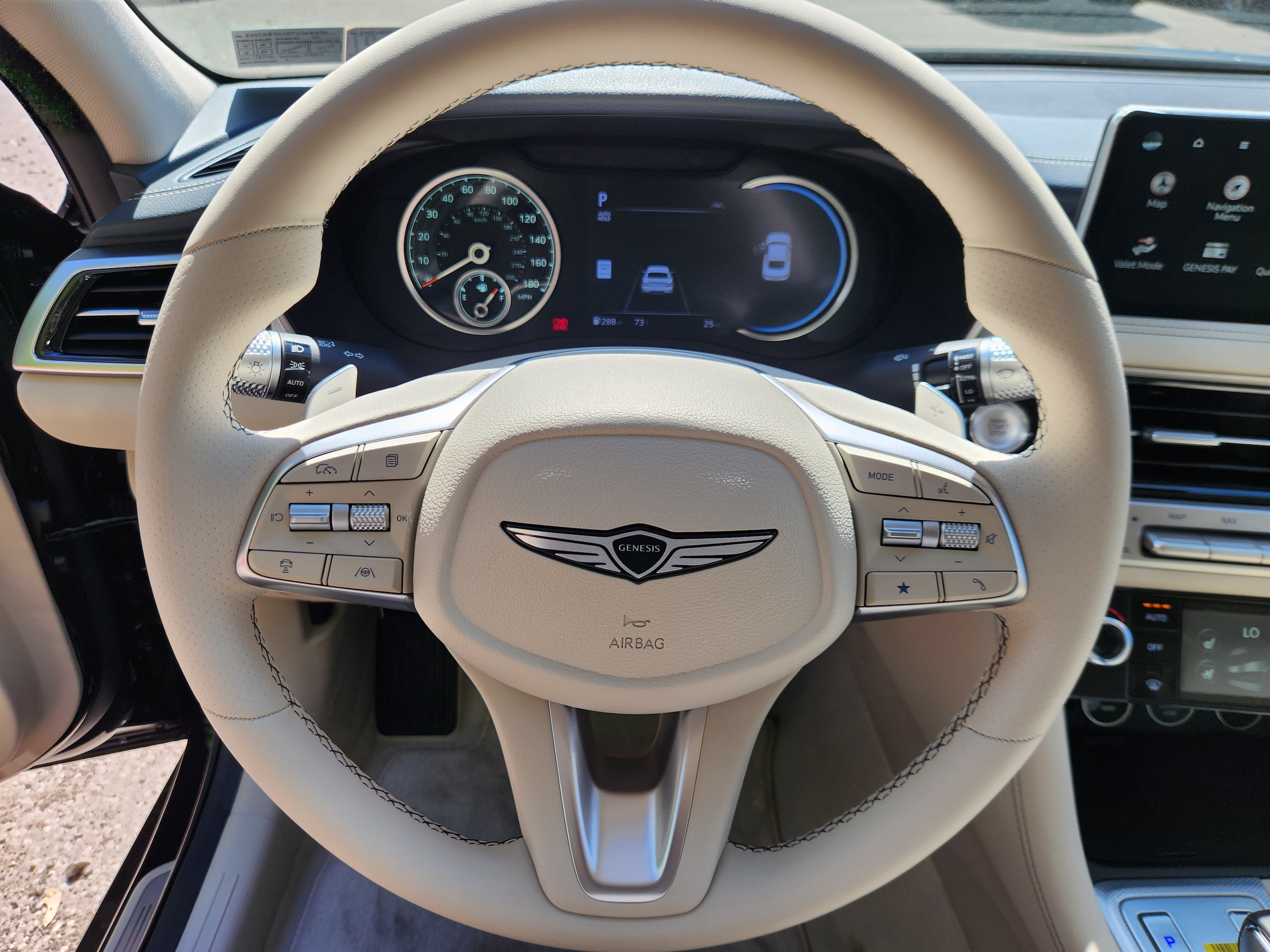 2026 GENESIS G70 Prestige - Photo 9
