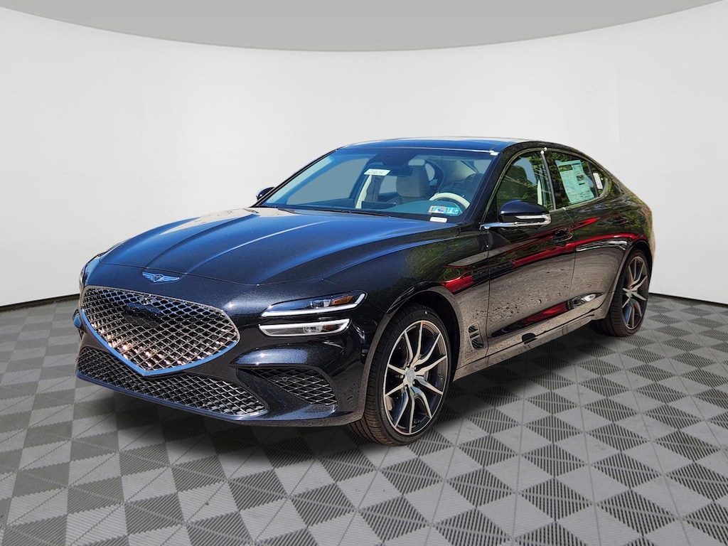 New 2026 Genesis G70 2.5T Prestige Sedan