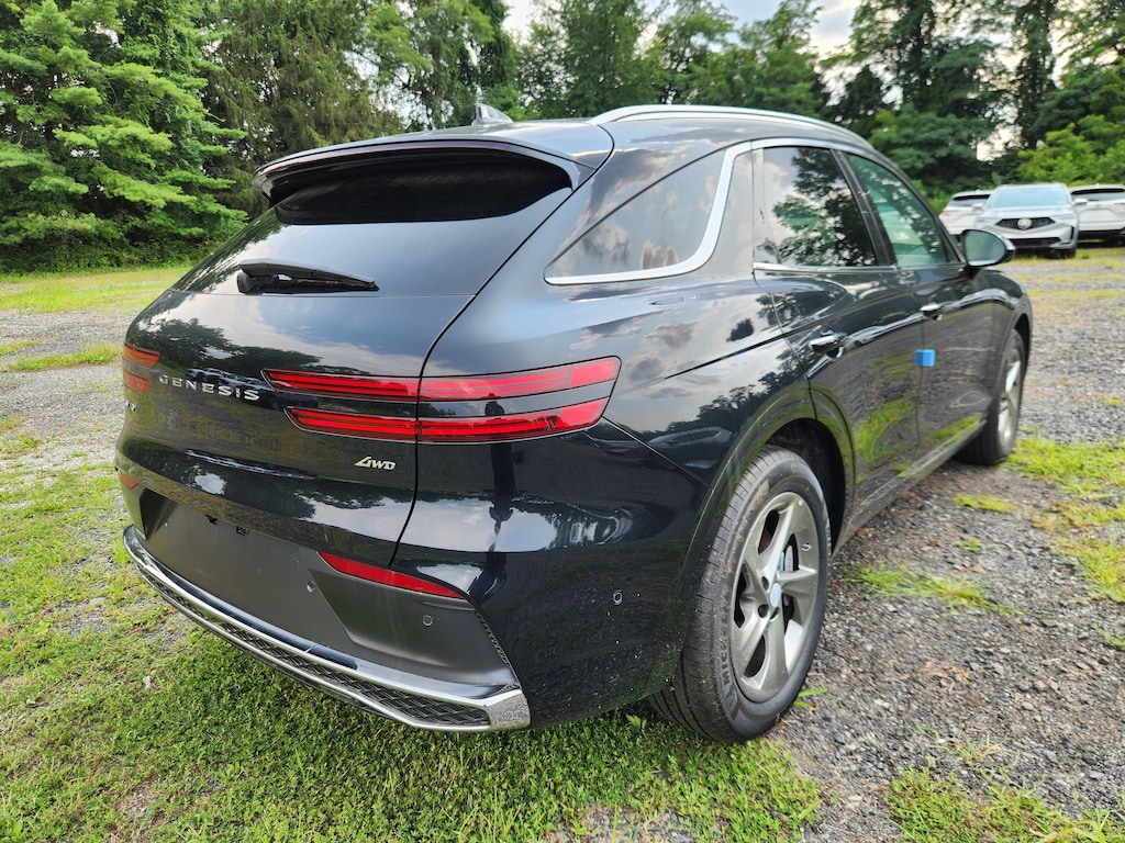 New 2026 Genesis GV70 2.5T Advanced SUV