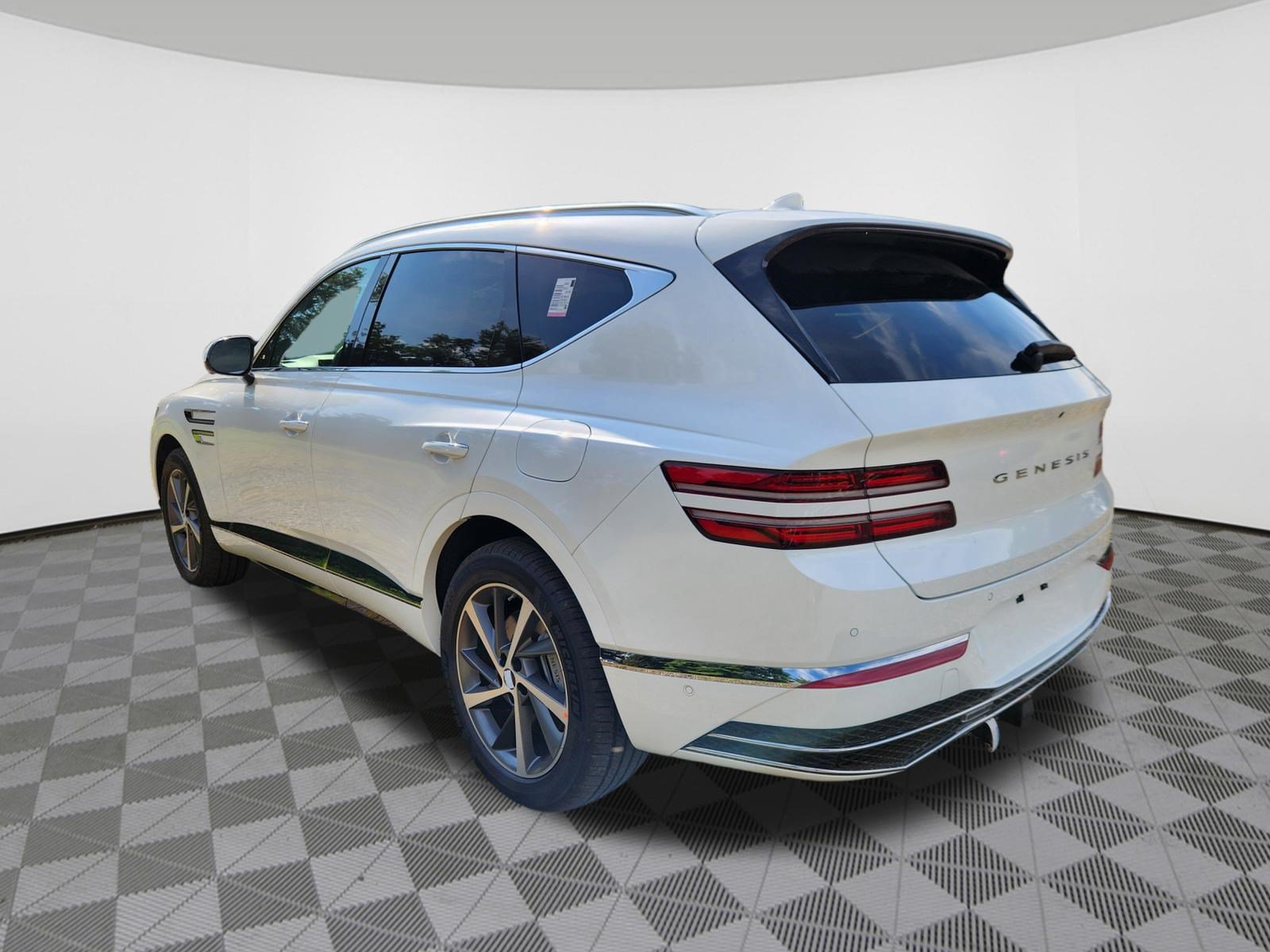New 2027 Genesis GV80 2.5T Advanced SUV