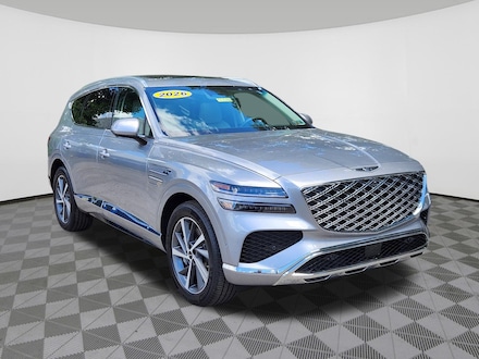 2026 Genesis GV80 2.5T Advanced SUV