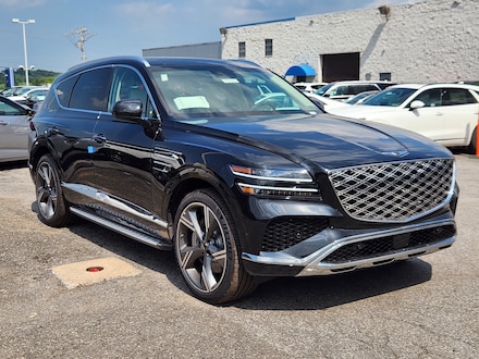 2025 Genesis GV80 3.5T Prestige SUV
