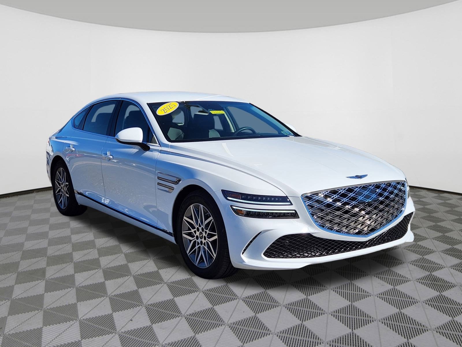 2025 Genesis G80 2.5T AWD