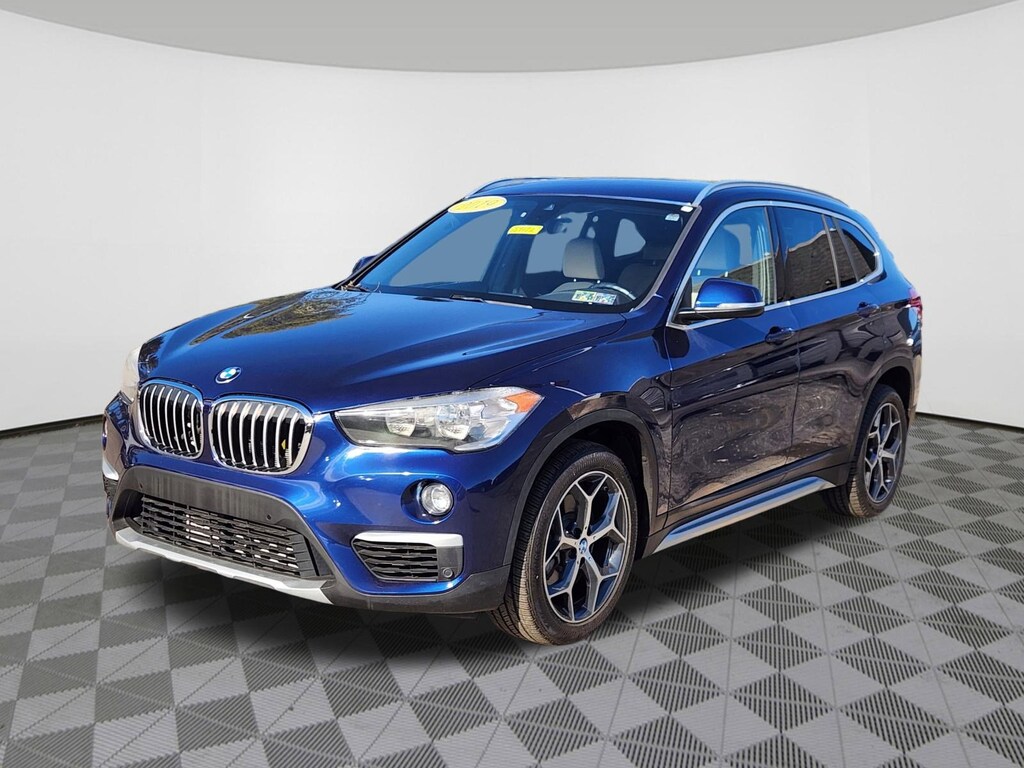 Used 2019 BMW X1 sDrive28i SUV