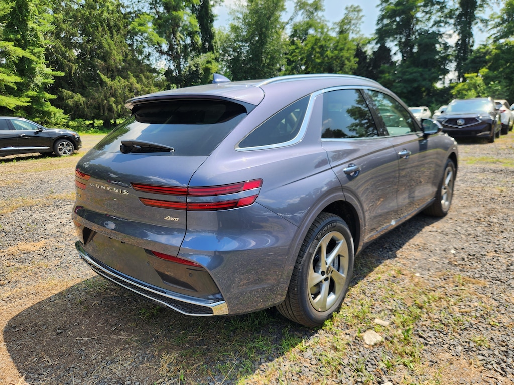 New 2026 Genesis GV70 2.5T SUV