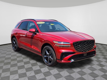 2026 Genesis GV70 3.5T Sport Prestige AWD SUV