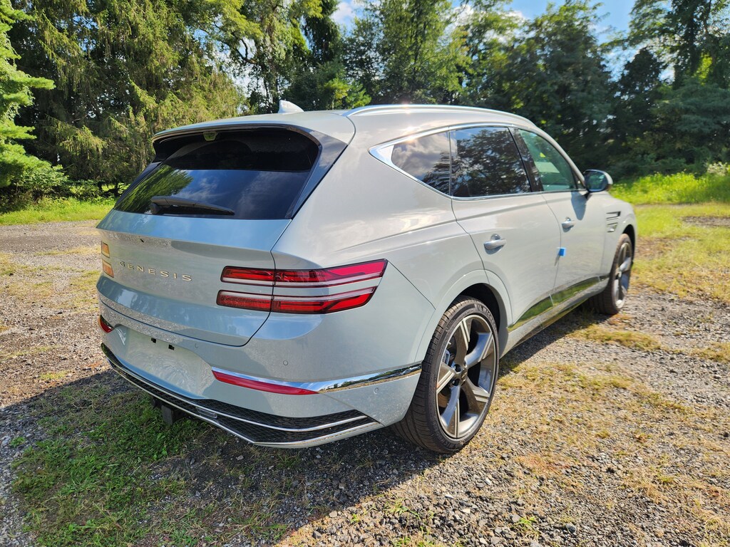 New 2027 Genesis GV80 3.5T Prestige SUV