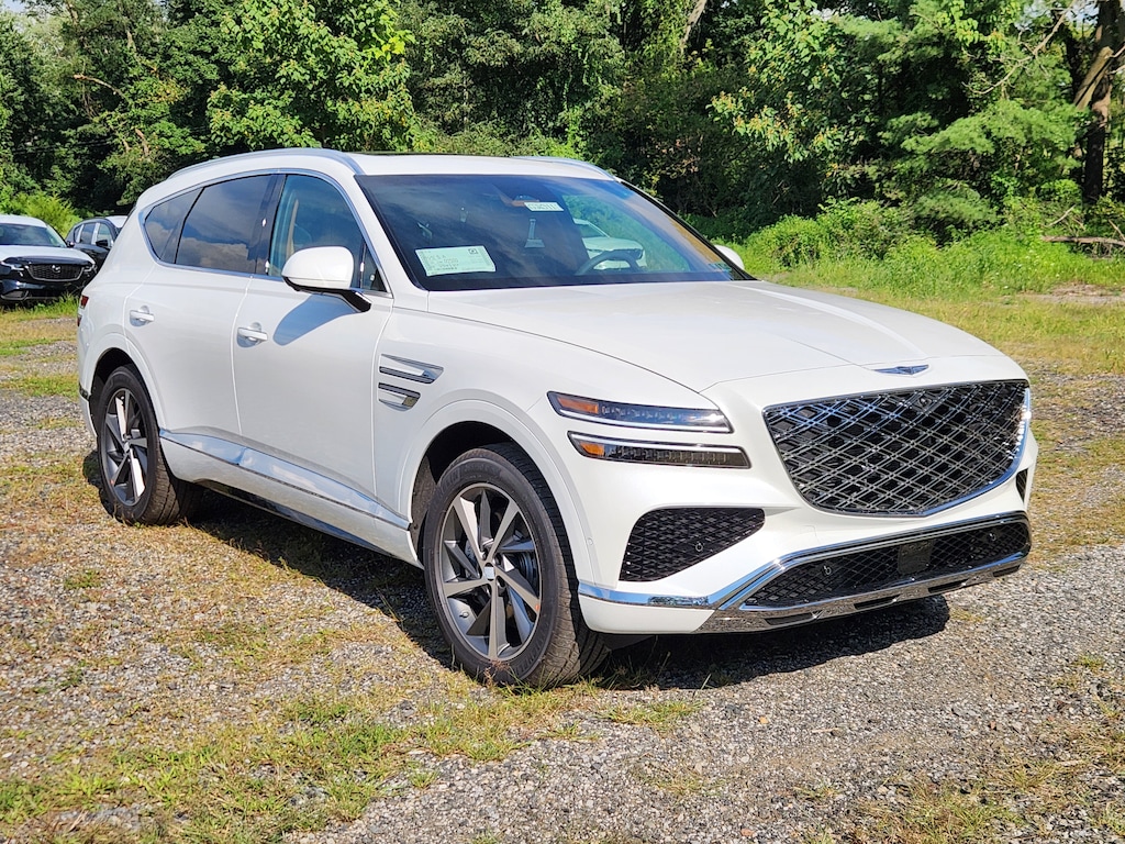 New 2027 Genesis GV80 2.5T Advanced SUV