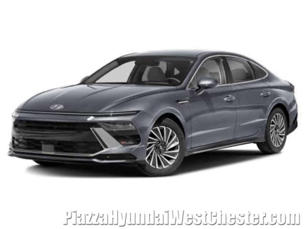 Used 2025 Hyundai Sonata Hybrid SEL Sedan