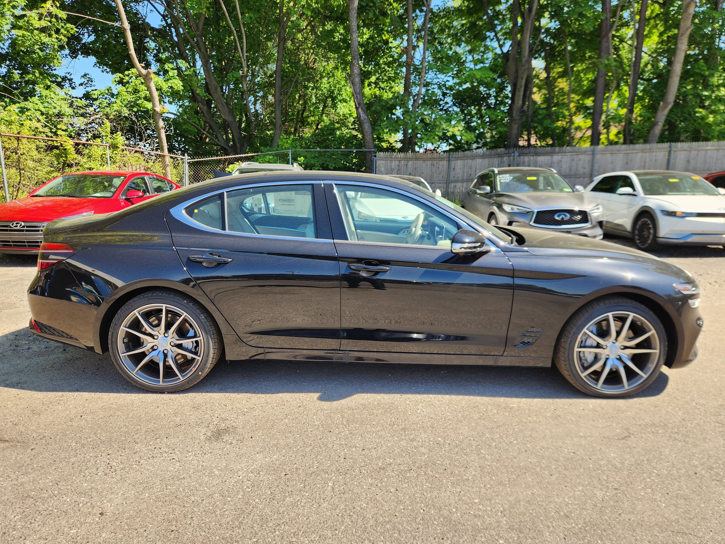 2026 GENESIS G70 Prestige - Photo 6