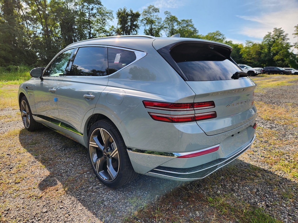 New 2027 Genesis GV80 3.5T Prestige SUV