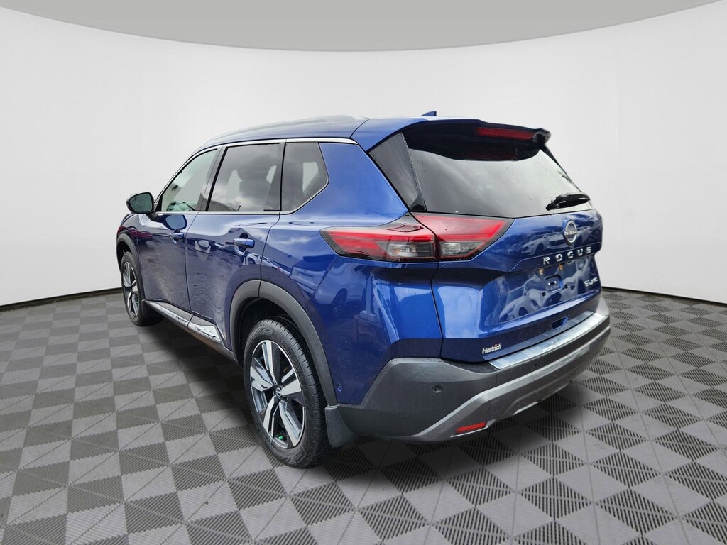 Used 2023 Nissan Rogue SL SUV