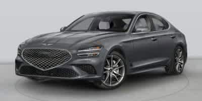 2026 GENESIS G70 Sport Prestige's photo