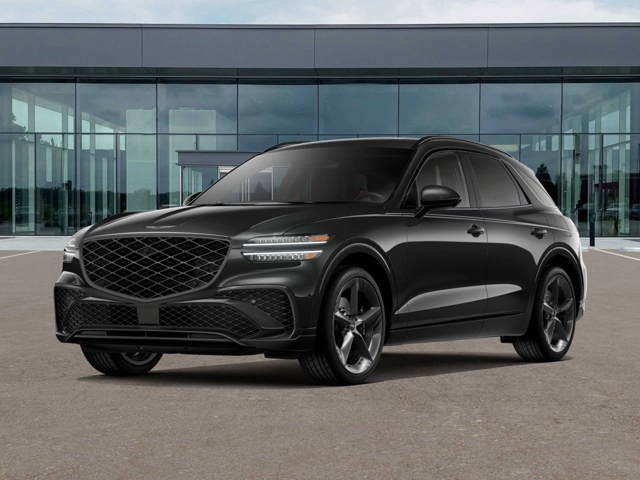 2026 Genesis GV70 3.5T Sport Prestige AWD's photo