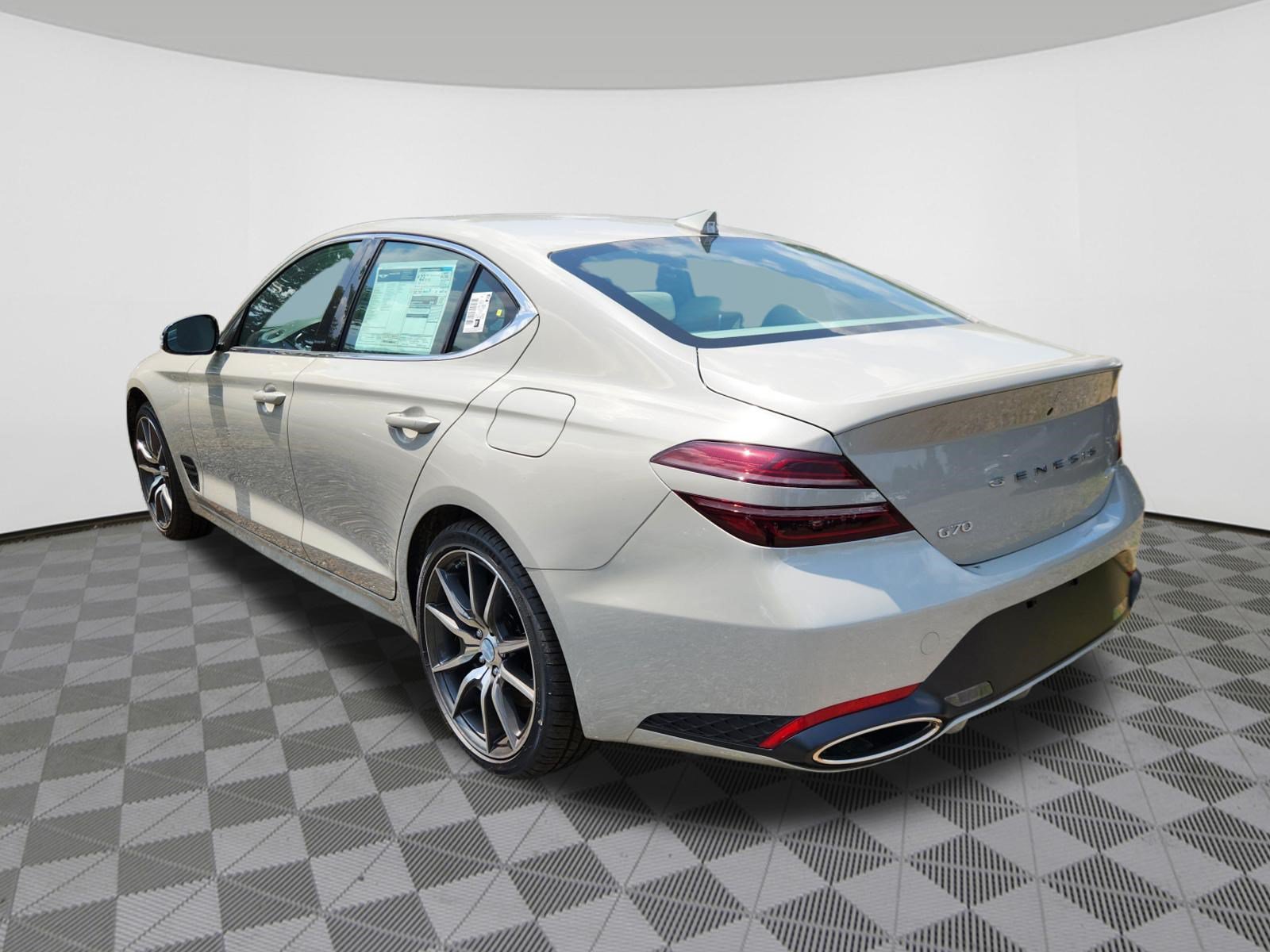 New 2026 Genesis G70 2.5T Sedan
