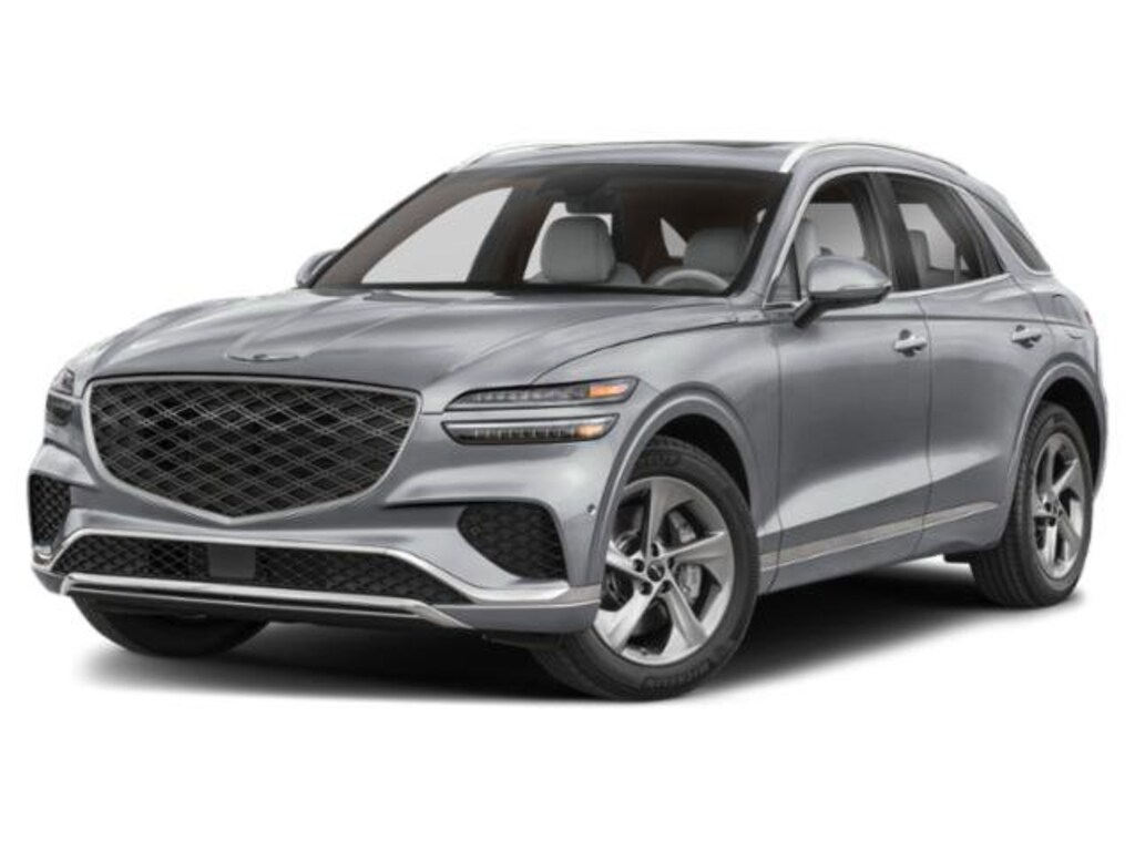 New 2026 Genesis GV70 SUV