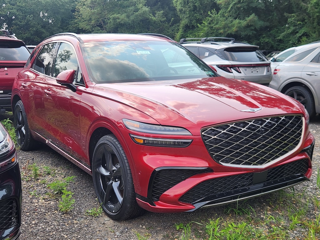 New 2026 Genesis GV70 2.5T Sport Prestige SUV