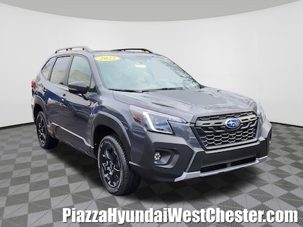 2022 Subaru Forester Wilderness SUV