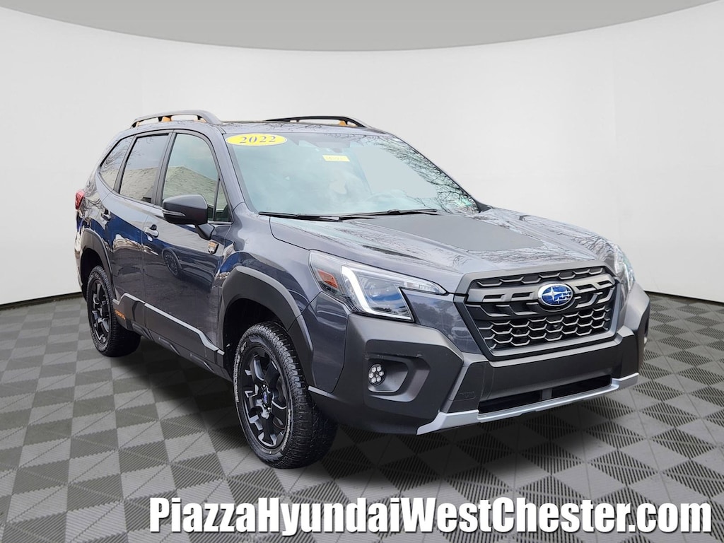 Used 2022 Subaru Forester Wilderness SUV