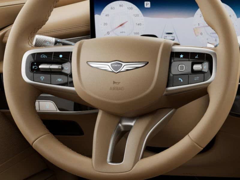 2026 GENESIS G80 Advanced - Photo 14