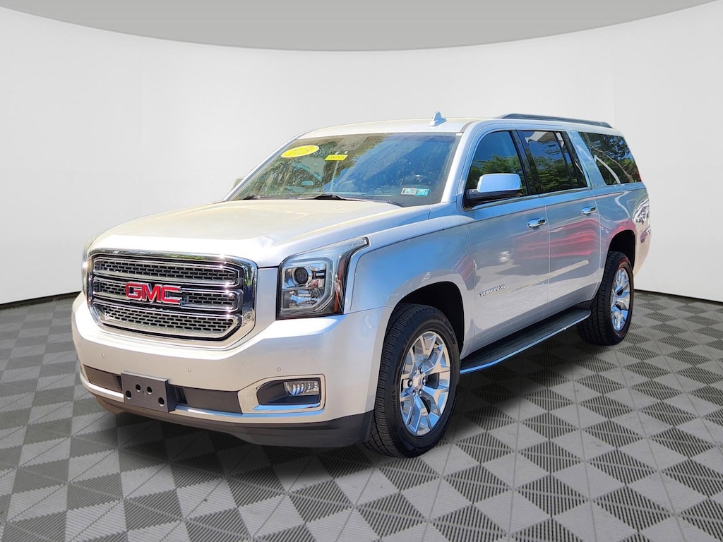 Used 2019 GMC Yukon XL SLE SUV