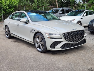 New 2027 Genesis G80 For Sale in West Chester | Genesis of West Chester