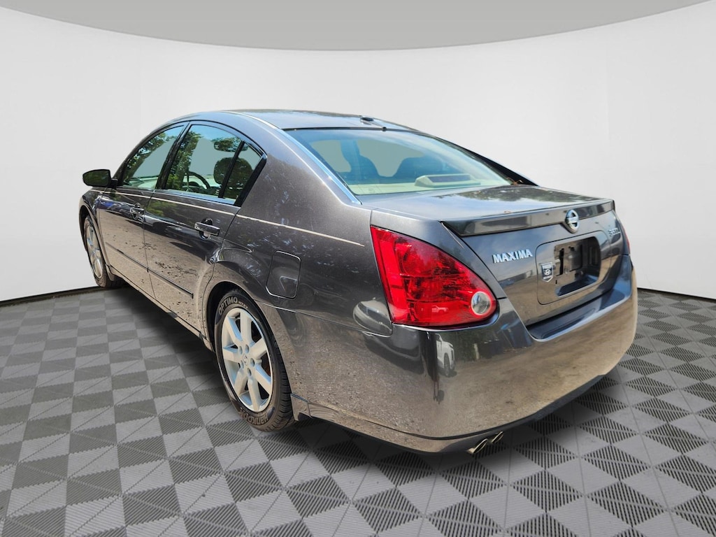 Used 2005 Nissan Maxima 3.5 SL Sedan
