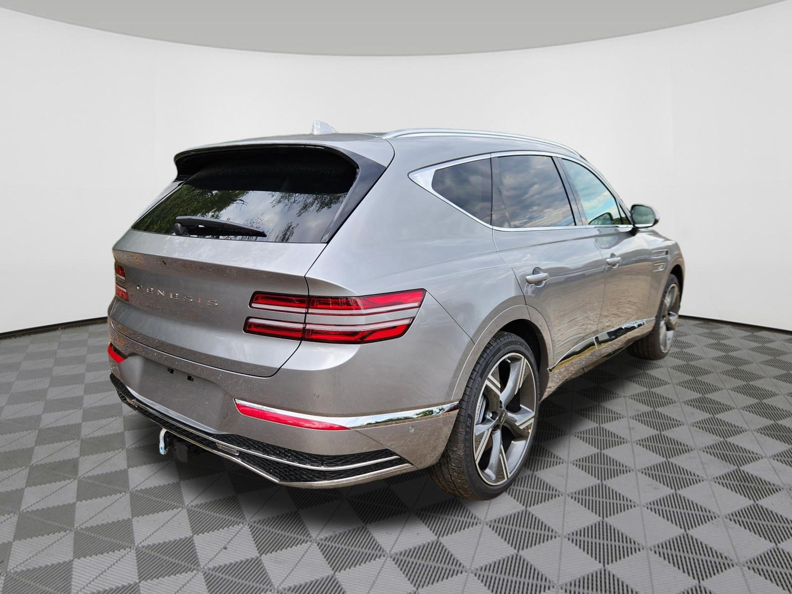 New 2027 Genesis GV80 2.5T Prestige SUV